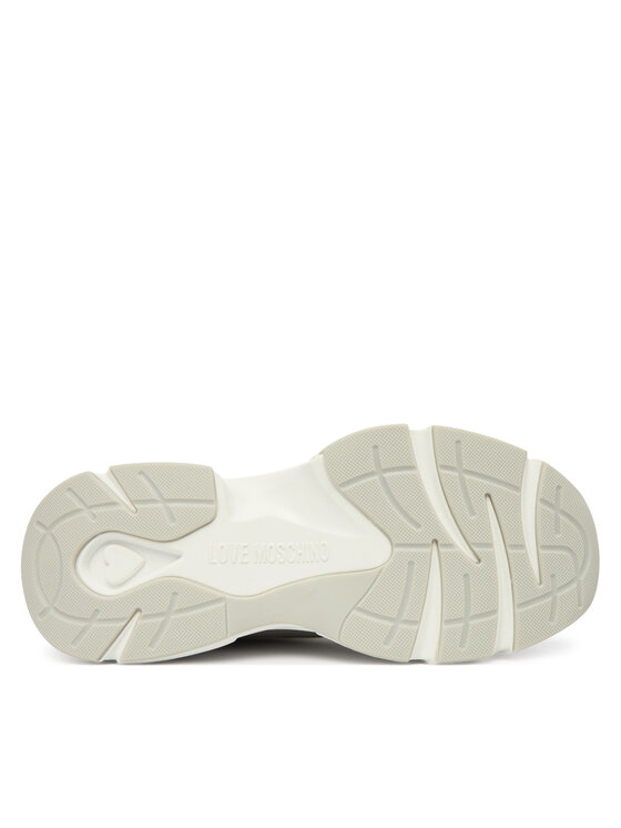 LOVE MOSCHINO Sneakersy LOVE MOSCHINO JA15246G0NIQF10A Farebná