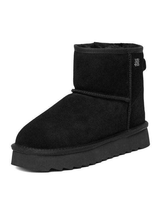 Nine West Снігоходи Nine West CEO-NASR-01 Чорний