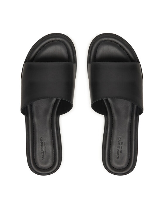 Vagabond Shoemakers Шльопанці Vagabond Shoemakers Zaida 6109-301-20 Чорний