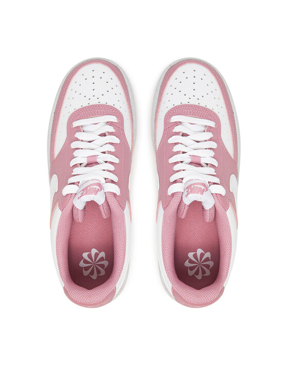 Nike Снікерcи Nike Court Vision Lo Nn DH3158 603 Рожевий