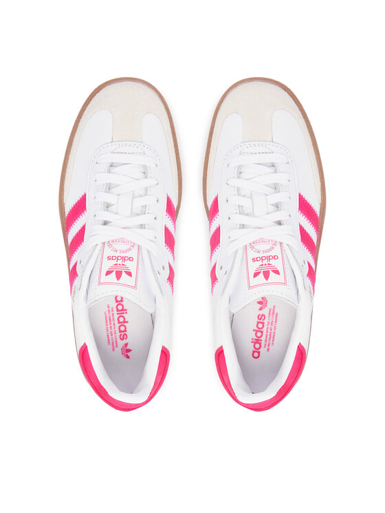 adidas Снікерcи adidas Sambae JP9532 Білий