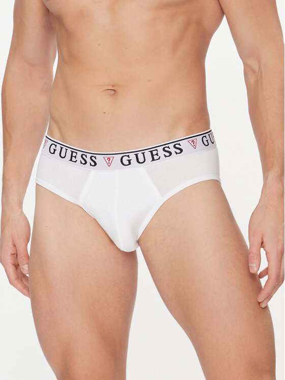 Guess Guess Комплект трусів U97G00 KCD31 Білий