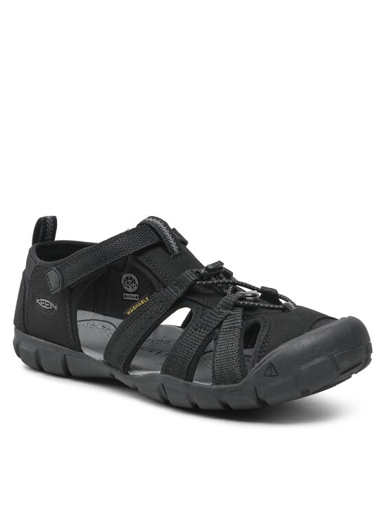 Keen Sandali Keen Seacamp II Cnx 1027418 Črna