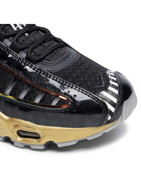 Nike Sneakers Nike Air Max Tailwind IV CT1263 001 Nero