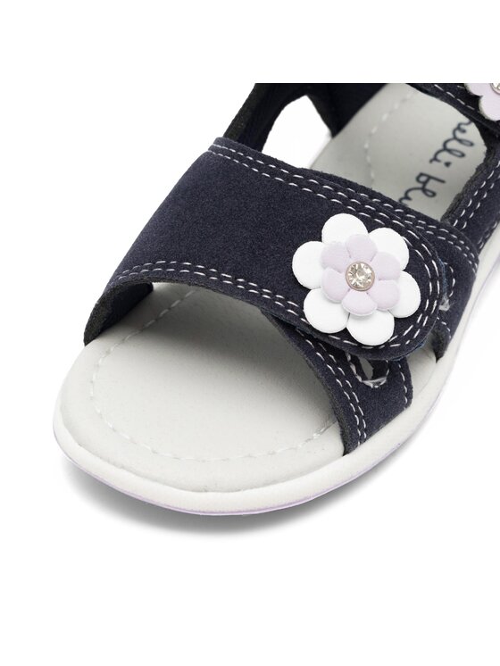 Nelli Blu Босоніжки Nelli Blu CM220810-13 Cиній
