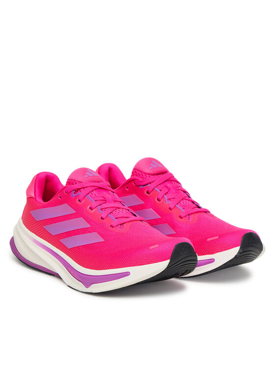 adidas Взуття для бігу adidas Supernova Rise 2 JQ7687 Рожевий