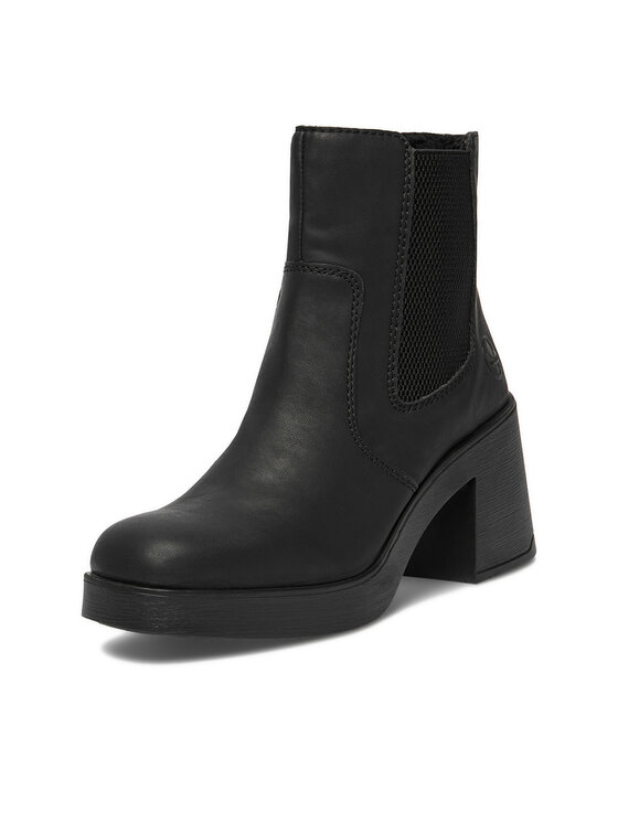 Rieker Stivaletti Rieker CEO-58081-00 Nero