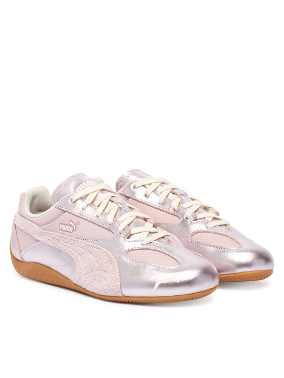 Puma Снікерcи Puma Speedcat Lou Metallic Wns 405501 02 Рожевий