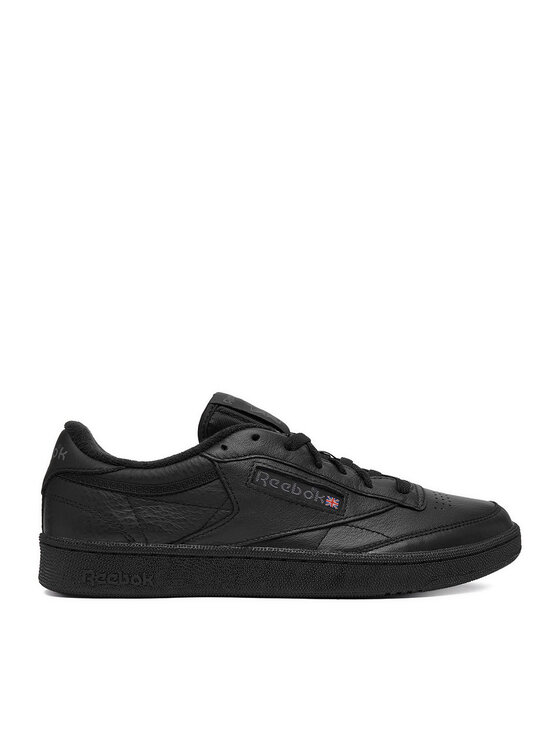 Reebok Sneakersy Reebok Club C AR0454 Czarny