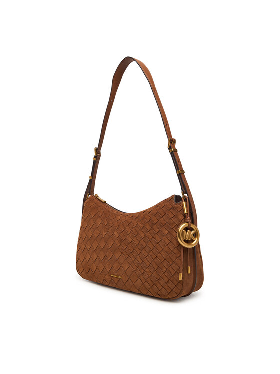 MICHAEL Michael Kors Kabelka MICHAEL Michael Kors Nolita 30F6AY5L2L Hnědá