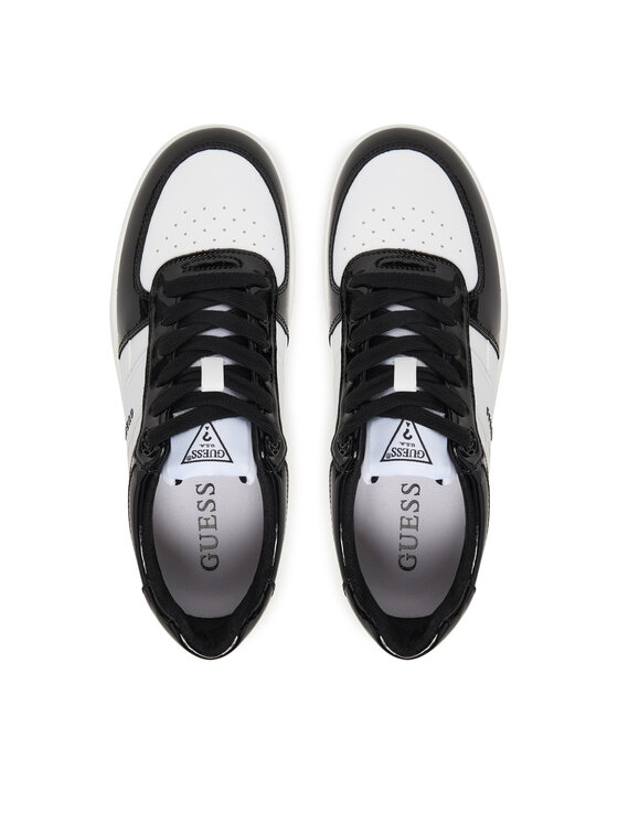 Guess Снікерcи Guess FLPNAM ELE12 Білий