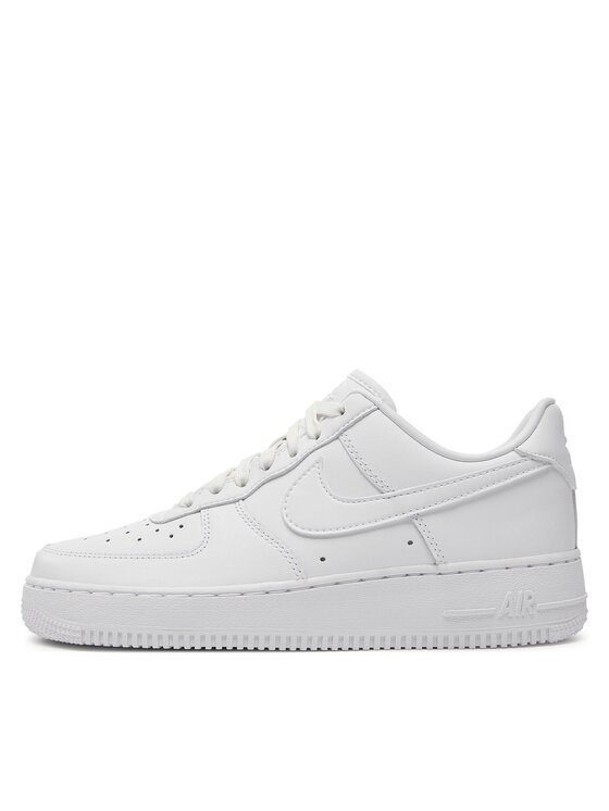 Nike Снікерcи Nike Air Force 1 '07 Fresh DM0211 100 Білий