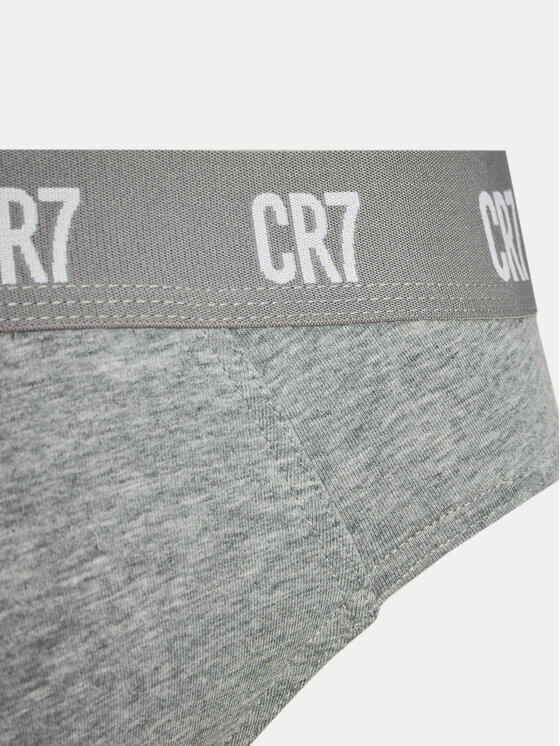 Cristiano Ronaldo CR7 Cristiano Ronaldo CR7 Комплект трусів 8100-6600-633 Кольоровий