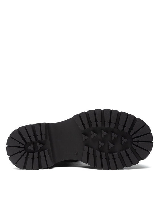 Big Star Shoes Ορειβατικά παπούτσια Big Star Shoes KK274494 Μαύρο