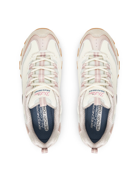 Skechers Снікерcи Skechers D'Lites 150556/LTPK Рожевий