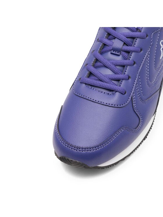 Kappa Sneakersy Kappa LOGO FEEVE 351G1WW-A3C Tmavomodrá
