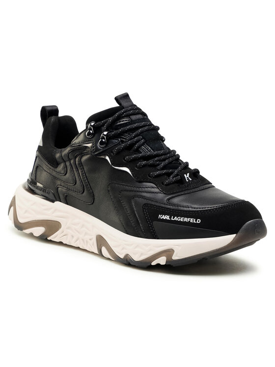 Sneakers KARL LAGERFELD KL52420 Nero | Escarpe.it