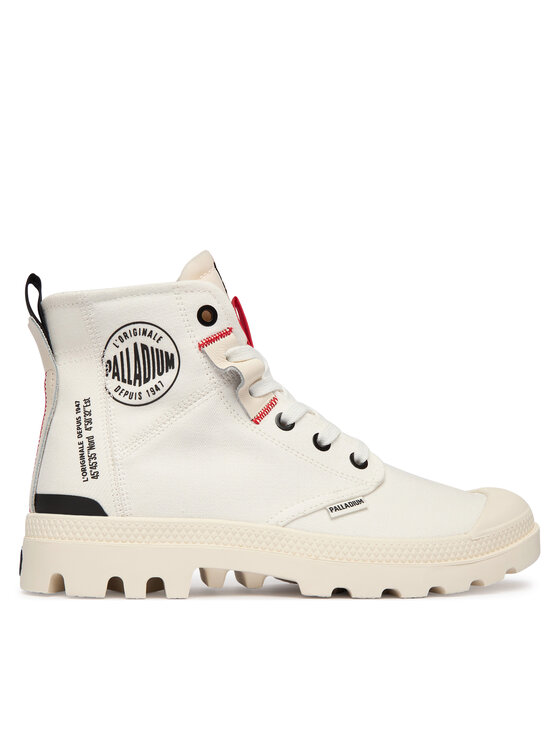 Palladium Черевики туристичні Palladium Pampahi Urban 94669-116-M Білий