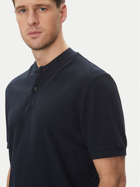 BOSS BOSS Поло H-Pratt 120 50536794 Cиній Regular Fit