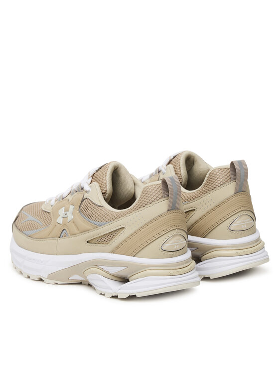 Under Armour Снікерcи Under Armour UA Apparition Tech 6005280 Бежевий