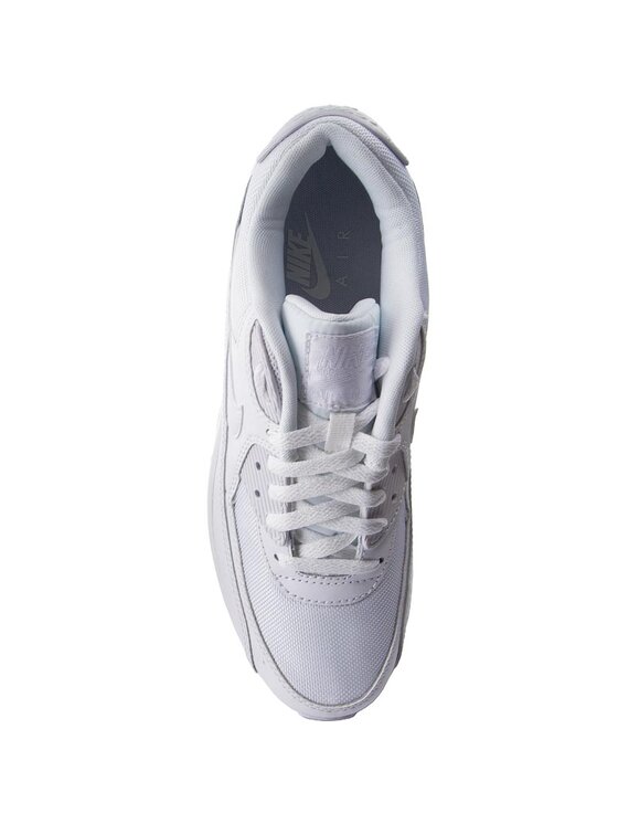 Nike Sneakers Nike Air Max 90 Essential 537384 111 Bianco