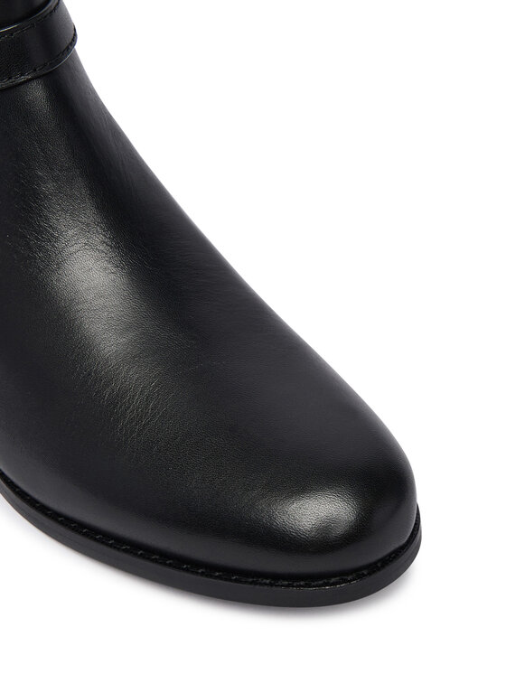 LAUREN RALPH LAUREN Stiefeletten LAUREN RALPH LAUREN 802974382004 Schwarz