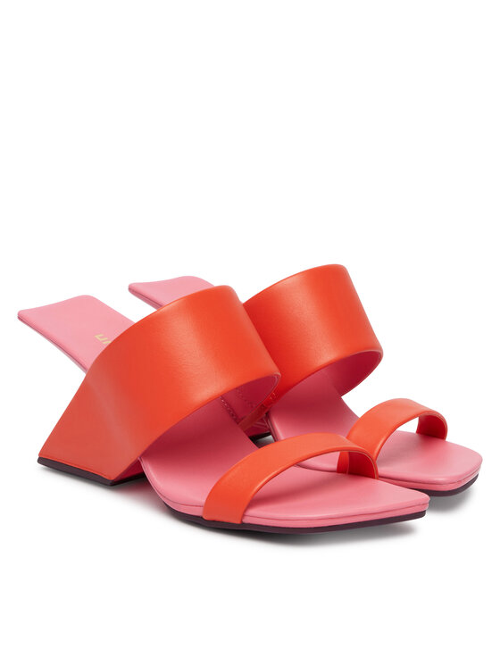 United Nude Шльопанці United Nude Loop Hi 1000596416 Червоний