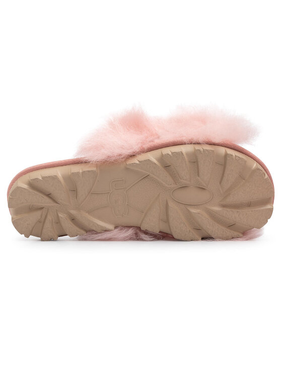 Ugg Pantofole Ugg W Fuzzalicious 1108917 Rosa
