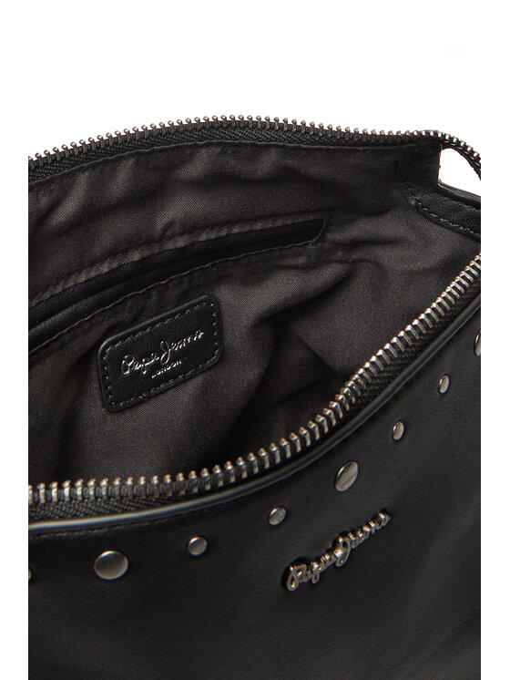 Pepe Jeans Torebka Pepe Jeans Edith Moon PL0300001 Czarny