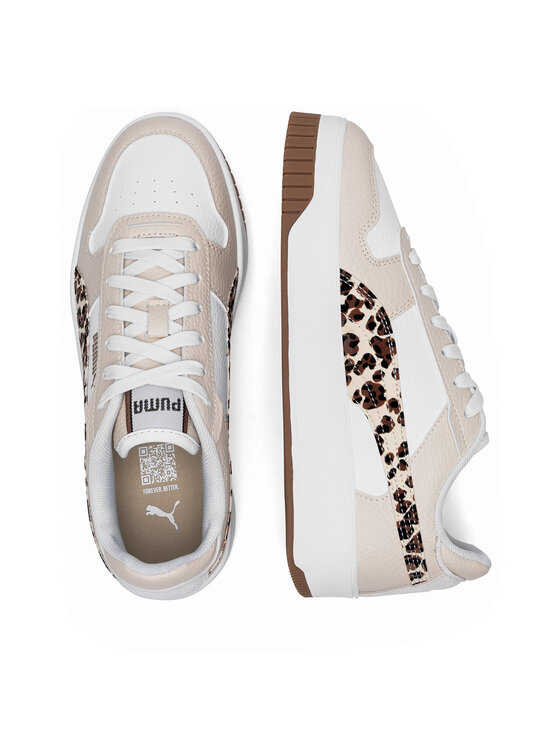 Puma Снікерcи Puma C-CARINA STREET 40345901 Бежевий