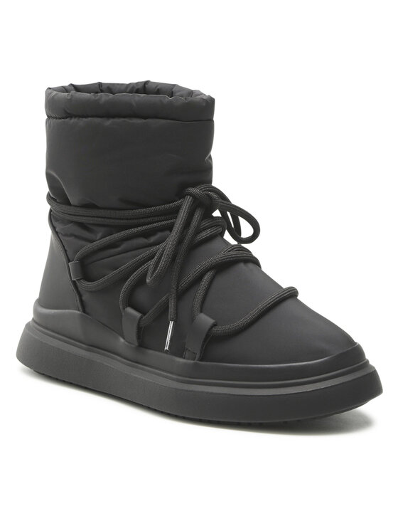 DeeZee Śniegowce DeeZee CS5855-03 Czarny