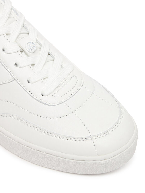 MICHAEL Michael Kors Снікерcи MICHAEL Michael Kors Kaycee 43T5KCFS1L Білий