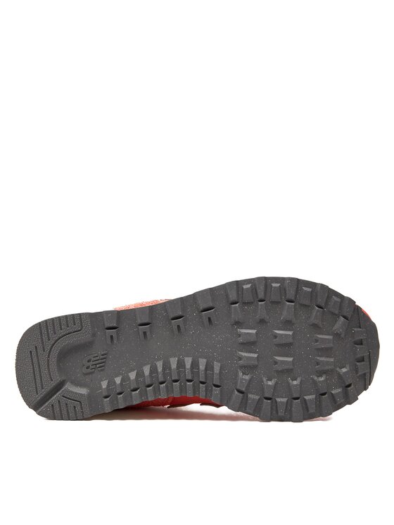 New Balance Sneakers New Balance U574RCB Arancione