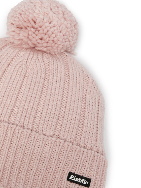 Eisbär Шапкa Eisbär Ayo Pompon 30949 774 Рожевий