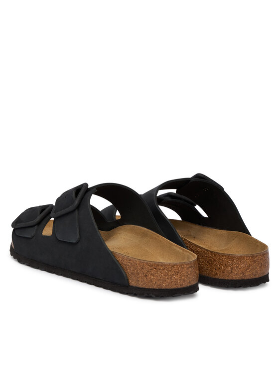 Birkenstock Шльопанці Birkenstock Arizona Wire Buckle 1031697 Чорний