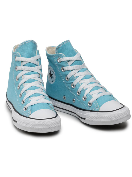 Converse Кеди Converse Ctas Hi Blue Gaze 170799C Голубий