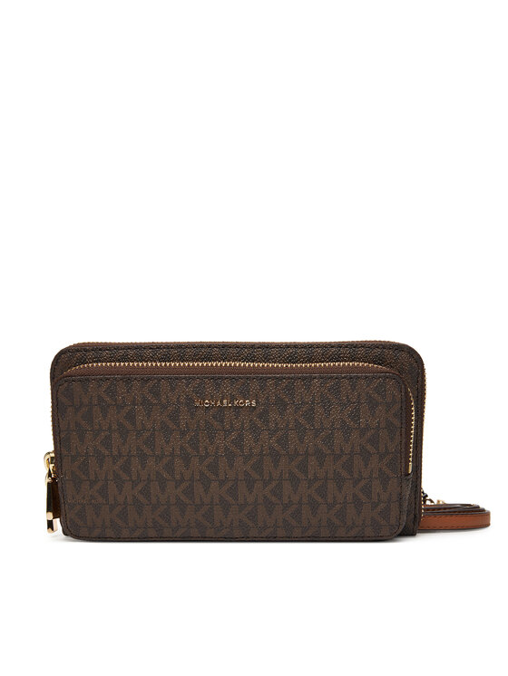MICHAEL Michael Kors Сумка MICHAEL Michael Kors Jet Set 32F5GJ6C7B Коричневий