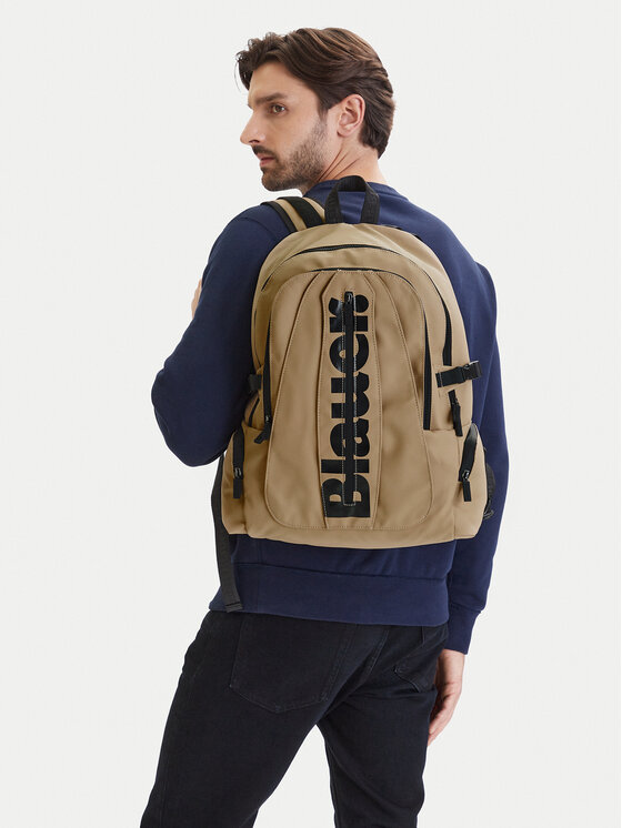 Blauer Рюкзак Blauer S6WORCE03/SPL Бежевий