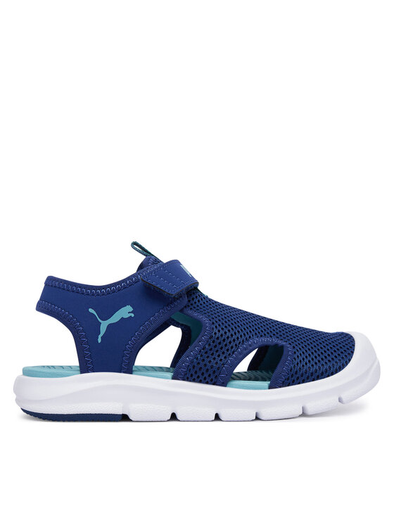 Puma Босоніжки Puma Puma Fun Racer Sandal Mesh V PS 401575 Cиній