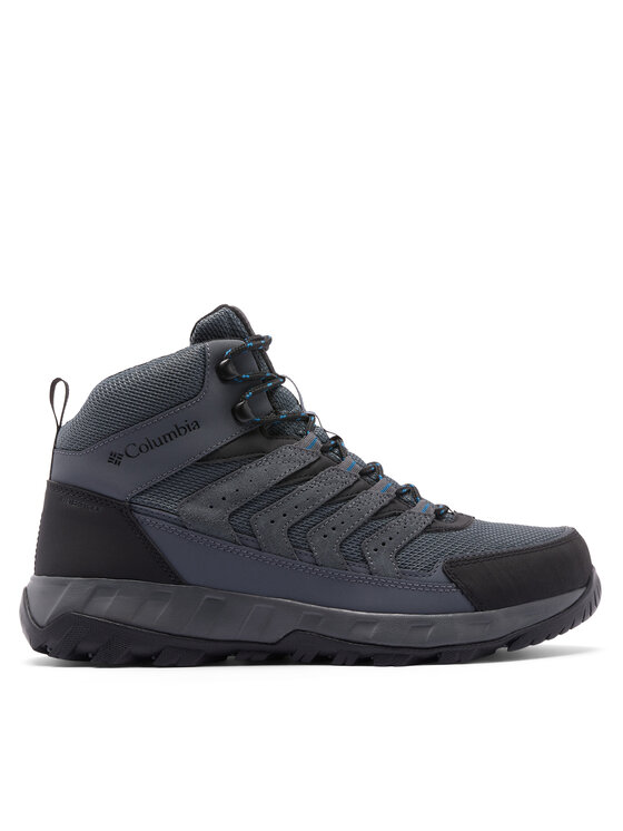 Columbia Bakancs Columbia Strata Trail™ Mid Wp Boot 2076861 Szürke