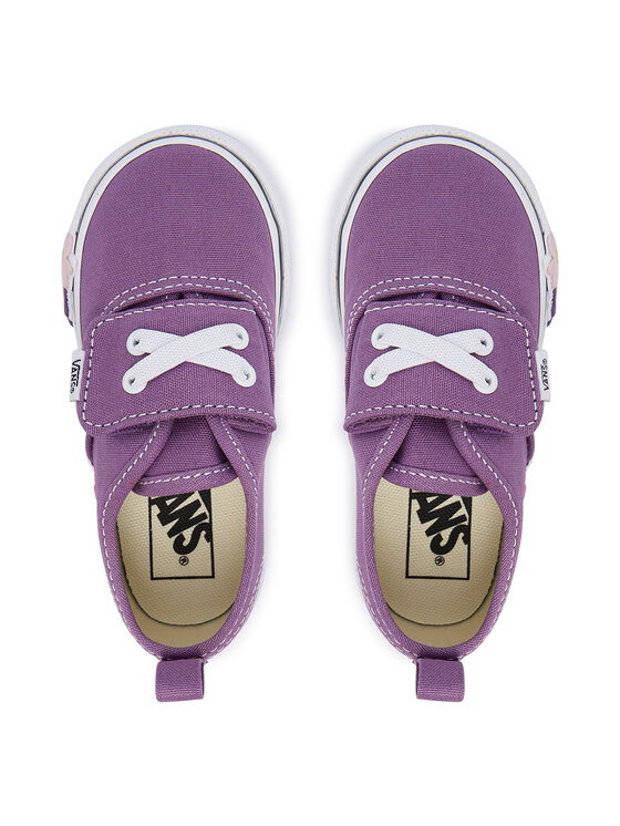 Vans Teniși Vans Authentic Elastic Lace VN000YSCFRT1 Violet