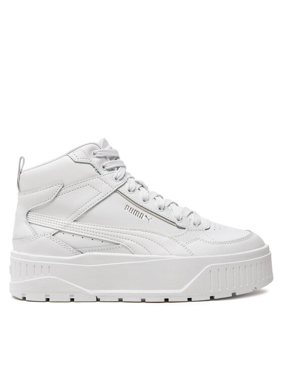 Puma Αθλητικά Puma Karmen II Idol Mid 397463 01 Λευκό