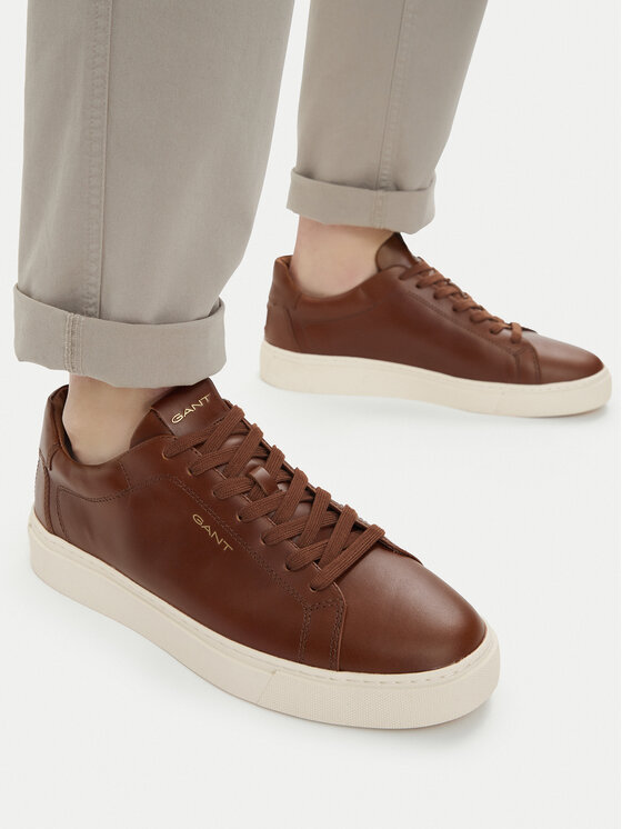 Gant Снікерcи Gant 32631226 Коричневий