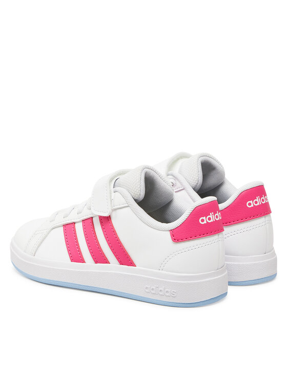 adidas Αθλητικά adidas Grand Court 2.0 JI0975 Λευκό