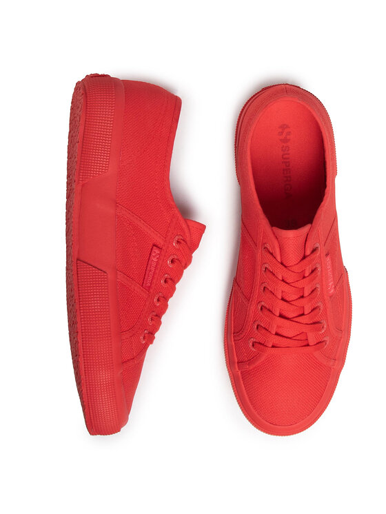 Superga Tenisky Superga 2750 Cotu Classic S000010 Červená