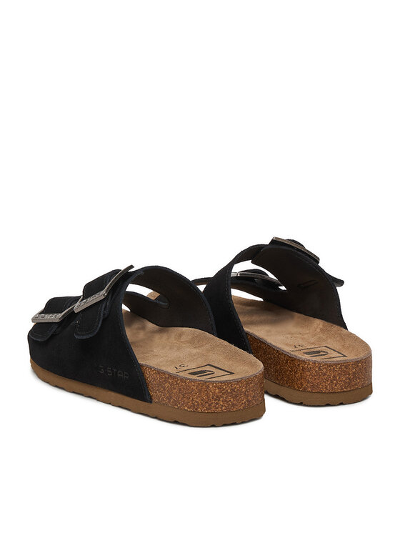G-STAR Шльопанці G-Star Raw CWB-WS-1128-50-S Чорний