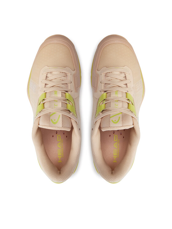 Head Tenisové topánky Head Sprint Pro 3.5 Clay 274153 Béžová