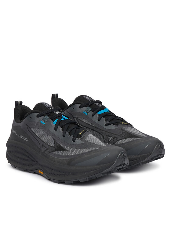 Mizuno Skriešanas apavi Mizuno Neo Daichi 10 Gtx GORE-TEX J1GM2682 Melns