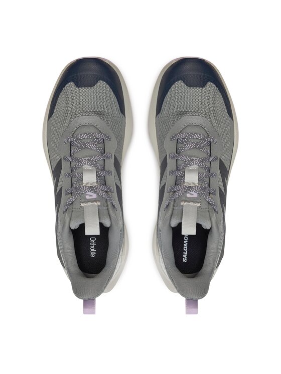 Salomon Трекінгові черевики Salomon Elixir Activ L47457500 Сірий