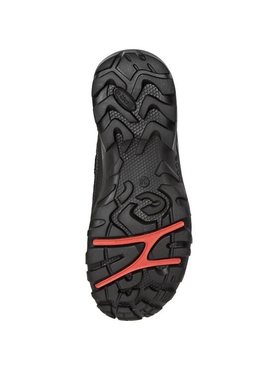 ECCO Bakancs ECCO Xpedition II 81021451052 Fekete